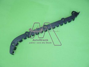 automrazik 5J9807376 Držák, vodící profil zadní nárazník Fabia II 2008 combi pravý