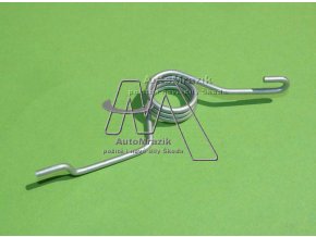 automrazik 1K0615295 Pružina pro brzdový třmen zadní Octavia II, III, Superb II, Yeti levá