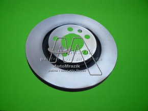 Brzdové kotouče, kotouč přední Octavia 280x22mm