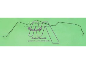 automrazik 6U0201353D Palivová trubka přívodní Felicia 1.3, 1.6 MPi