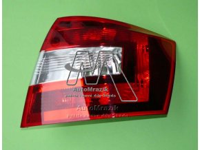 automrazik 5JJ945112 Zadní světlomet, lampa Rapid Spaceback pravá