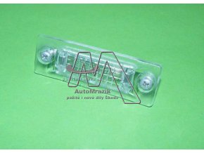 automrazik 3B5998026A Sklo osvětlení SPZ Škoda Superb I 2.jpg
