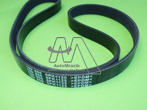 automrazik 036145933Q Řemen klínový, drážkový alternátor Felicia 1,6 + klimatizace, servořízení 2