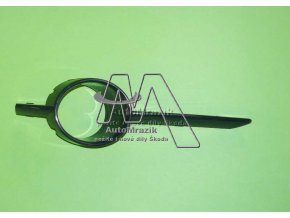 automrazik 6Y0853655A Krytka, rámeček pro mlhovku předního nárazníku levá Fabia I model RS