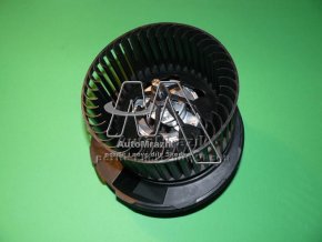 Ventilátor, větrák + motor topení Octavia II, Superb II, Yeti