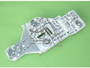 automrazik 1Z9945257 Nosič, patice žárovek pro zadní světlomet Škoda Octavia II combi levý