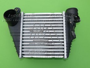 Chladič nasávaného vzduchu, intercooler Octavia do 2/2003