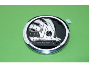 automrazik 3V0853621A Znak pro přední masku, zadní víko Škoda Superb II, III, Fabia III, Octavia III, Yeti, Rapid