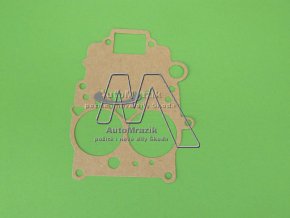 automrazik 193940900 Těsnění víka karburátoru, plovákové komory SEDR 884 Škoda 105, 120, 130