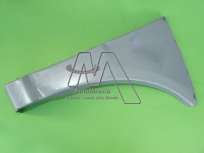 automrazik 6Y0821102 Opravný plech, spodní část blatníku přední Škoda Fabia I pravý