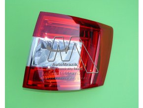 automrazik 5E9945112A Zadní světlomet, lampa Škoda Octavia III 2013 combi pravá LED provedení