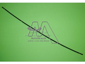 automrazik 1U0845454 Upínací lišta plechová k rámu čelního okna pravá Škoda Octavia I