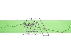 automrazik 114560615 Trubka spojky, spojková Škoda 102, 120, 130 288cm