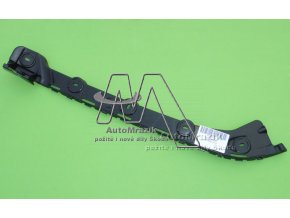 automrazik 5E9807394 Držák, vodící profil zadní nárazník Škoda Octavia III 2013 combi pravý