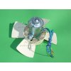 Ventilátor, větrák chladiče Škoda 105, 120, 130, Favorit