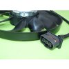 automrazik 6Q0959455J Ventilátor, větrák chladiče Fabia malý 290mm 2
