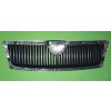 automrazik 1Z0853668 Maska, přední mřížka do kapoty Škoda Octavia II 2004 2008 kompletní + znak 2