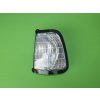 automrazik 113922003 Blikač, blinkr přední levý čirý Škoda 105, 120, 130