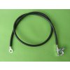 automrazik 115036605 Kabel od baterie plusový ( ke startéru ) Škoda Favorit, Felicia délky 108cm