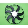 automrazik 6Q0959455AD Ventilátor, větrák chladiče Fabia I, II, III, Roomster, Rapid 390mm 2