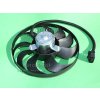 Ventilátor, větrák chladiče Škoda Octavia, Fabia malý 290mm