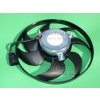 Ventilátor, větrák chladiče Octavia II, Fabia II, Superb II, Yeti 295mm 150W