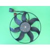 Ventilátor, větrák chladiče Octavia II, Fabia II, Superb II, Yeti 360mm 220W