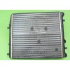Chladič vody Fabia I, II, III, Roomster, Rapid 430mm + ventilátor