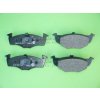 automrazik 6N0698151C Brzdové destičky přední Fabia I, II pro kotouč 239x18 mm 2