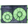 automrazik 1K0121205AD Držák ventilátoru, sahara Škoda Octavia II 2