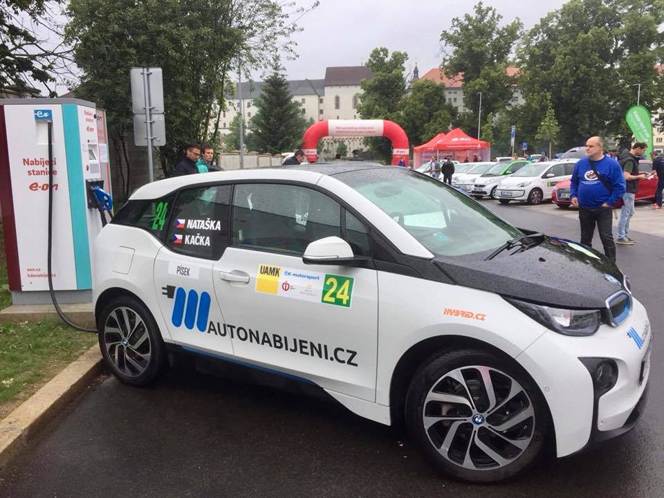⚡ 7. Czech New Energies Rallye