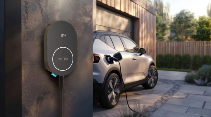 ⚡go-e Charger PRO CABLE & CORE: Vše, co potřebujete vědět!