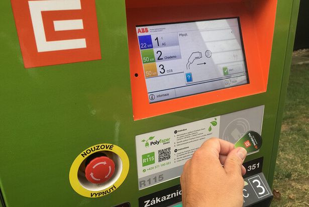 ⚡Správné značení nabíjecích stanic: definitivní a efektivní průvodce