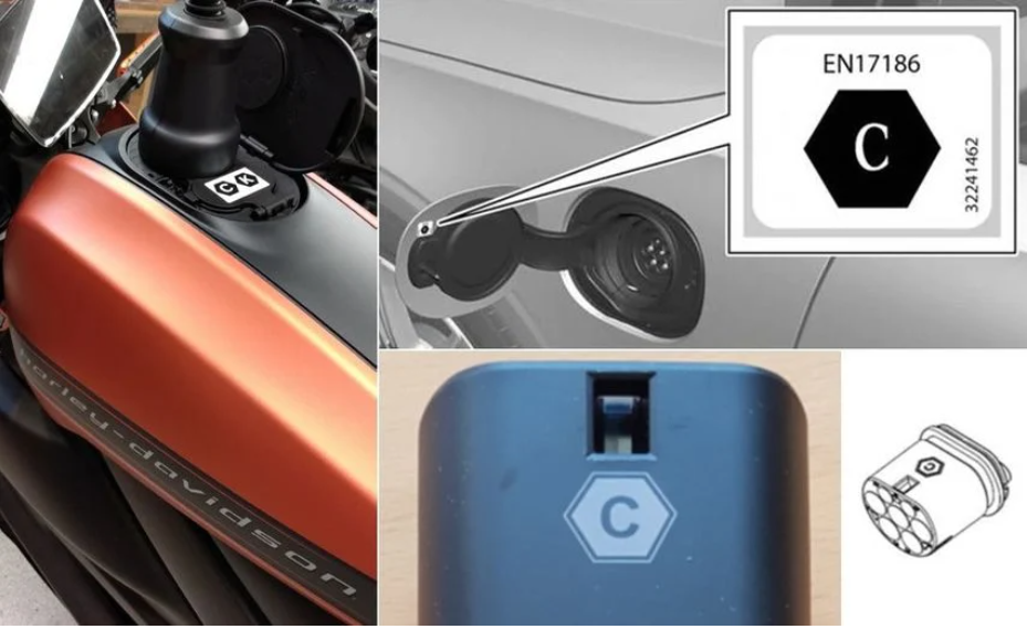 EU schválila nové označení dobíjecích stanic a elektromobilů