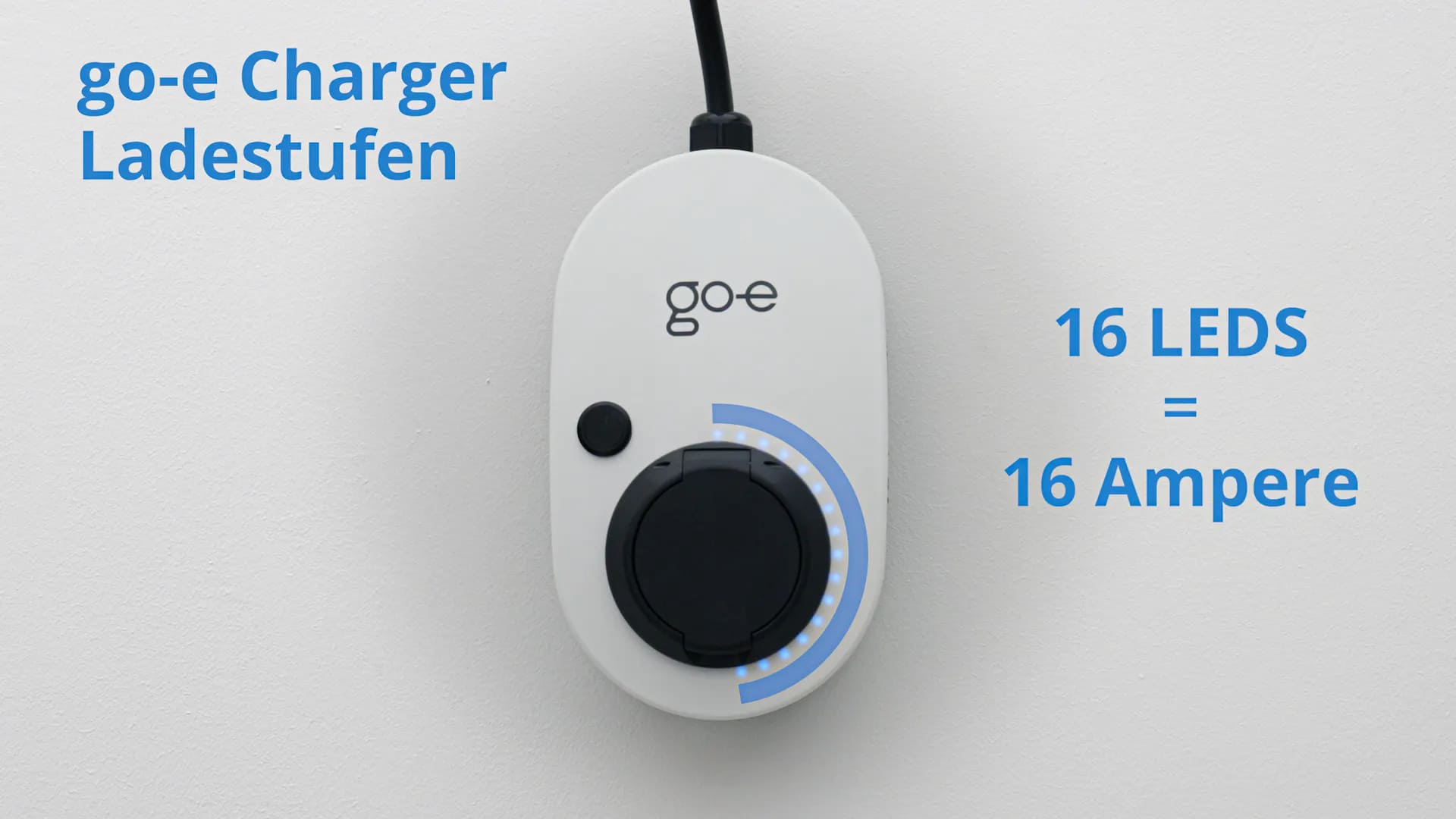 ⚡ Návod k obsluze: go-e Charger Gemini & Gemini flex