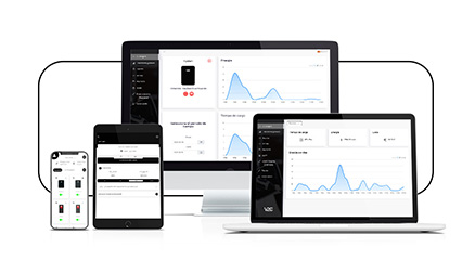 ⚡ Nejpokročilejší software V2C Cloud