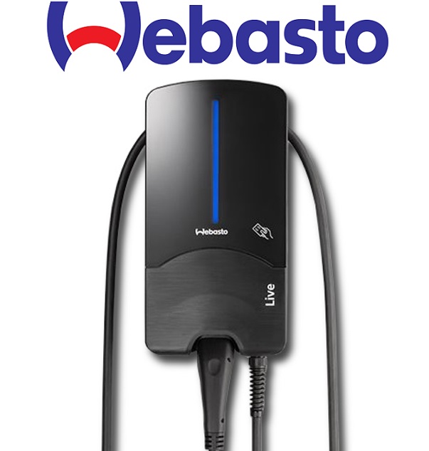 ⚡ Loxone a nabíjecí stanice Webasto Live