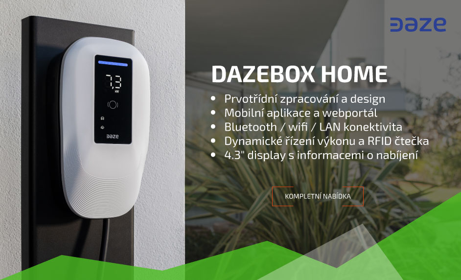 DazeBox Home