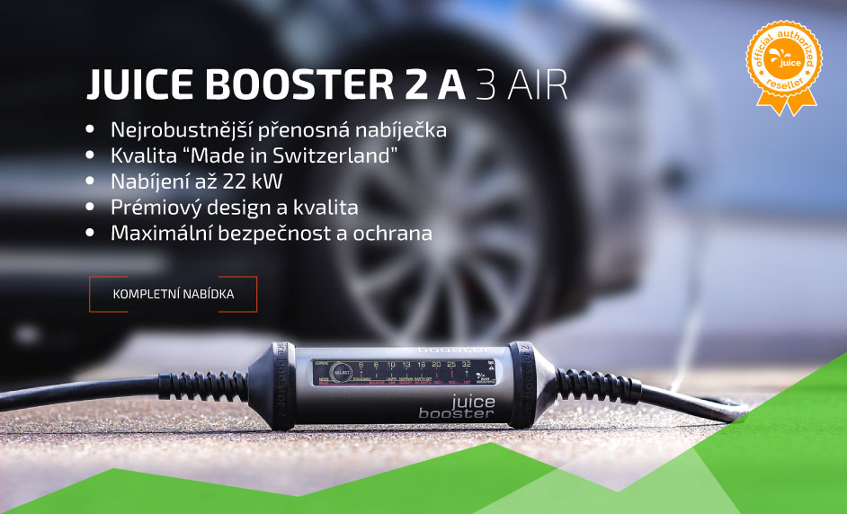 Juice Booster 2 a 3 Air