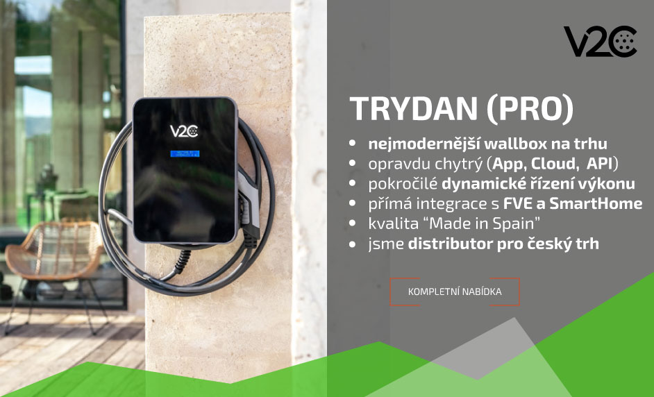 Trydan