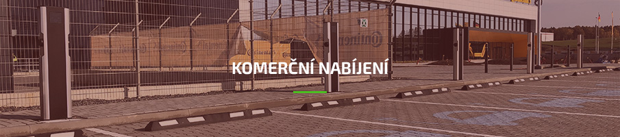 Komerční nabíjení