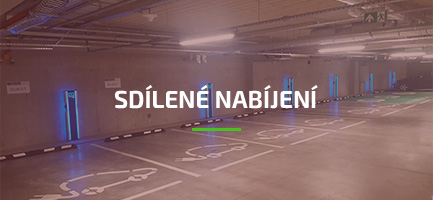 Sdílené nabíjení