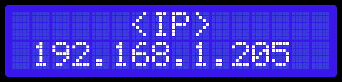 IP-DISPLAY