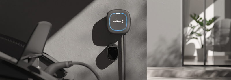 Wallbox Pulsar MAX Pulsar-Plus-MAX