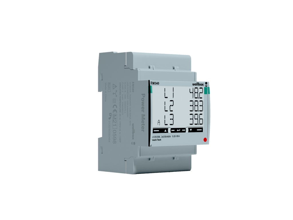 Wallbox | PowerBoost a EcoSmart 2455 Wallbox | PowerBoost a EcoSmart