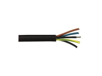 velice odolny pryzovy kabel cgtg h07rn f 5g6