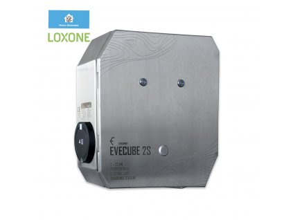 evecube 2s wallbox loga