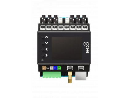 GOE Controller front