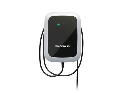 Škoda iV Charger Connect