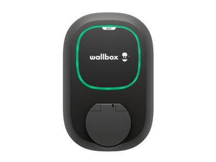 Wallbox Pulsar Max Socket